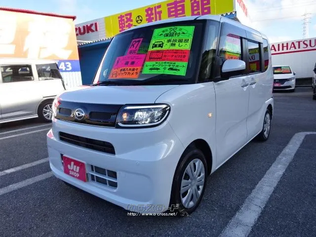 ダイハツ タント