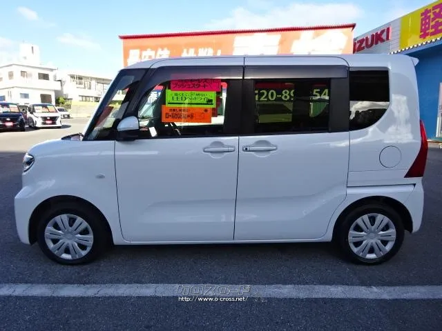 ダイハツ タント
