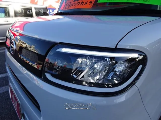 ダイハツ タント