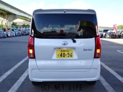 ダイハツ タント