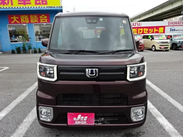 ダイハツ ウェイク