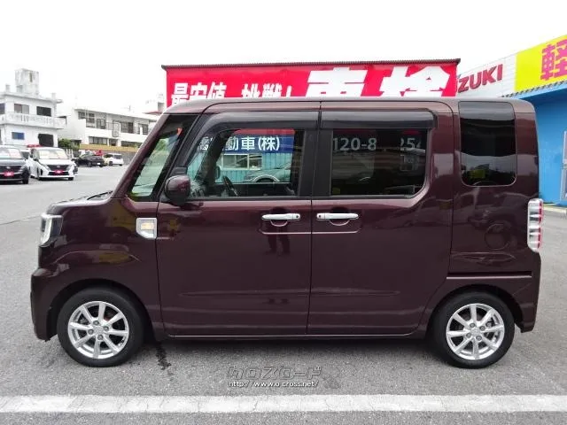 ダイハツ ウェイク
