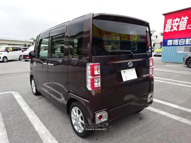 ダイハツ ウェイク