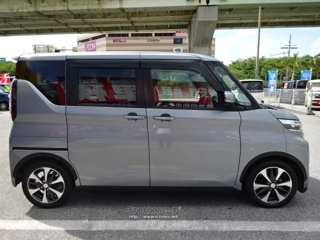 三菱 eKクロススペース
