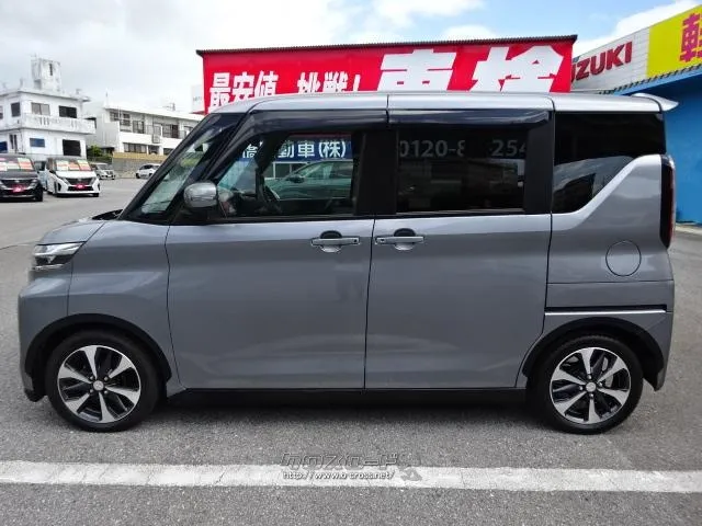 三菱 eKクロススペース
