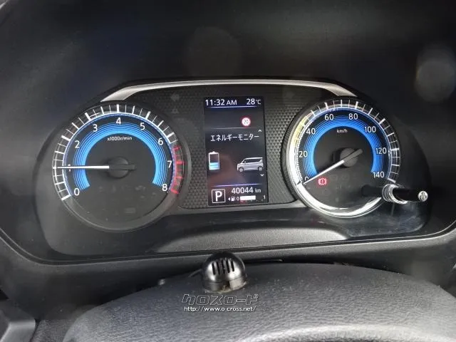 三菱 eKクロススペース