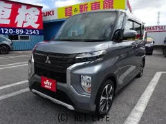 三菱 eKクロススペース