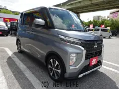 三菱 eKクロススペース