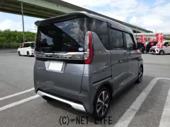 三菱 eKクロススペース