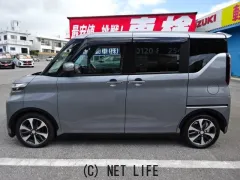 三菱 eKクロススペース