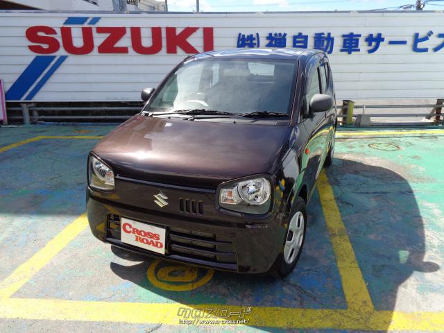 スズキ アルト L R4年分自動車税込み・2016(H28)年式・アーバン
