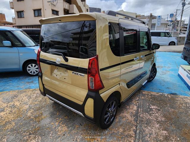 ダイハツ タント