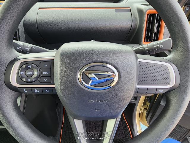 ダイハツ タント