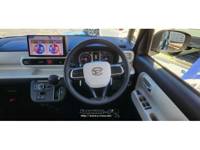 ダイハツ ムーヴキャンバス