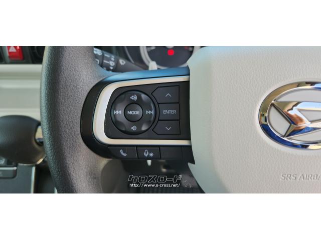 ダイハツ ムーヴキャンバス