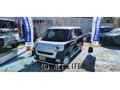 ダイハツ ムーヴキャンバス