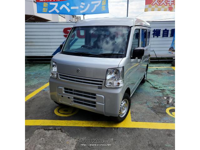 スズキ エブリイ