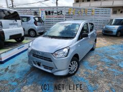 ダイハツ ミライース