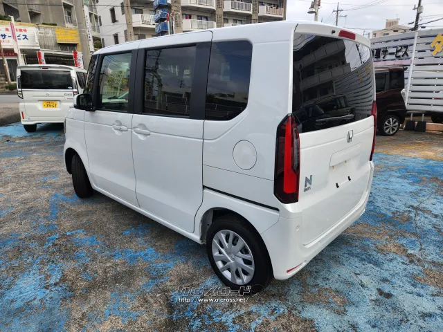 ホンダ N-BOX