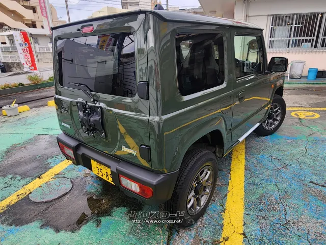 スズキ ジムニー