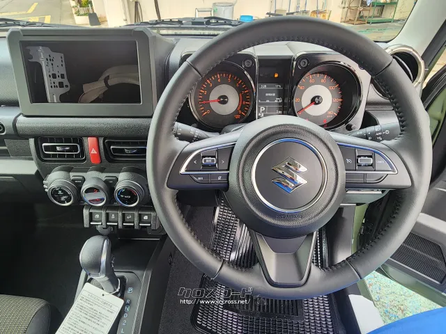 スズキ ジムニー