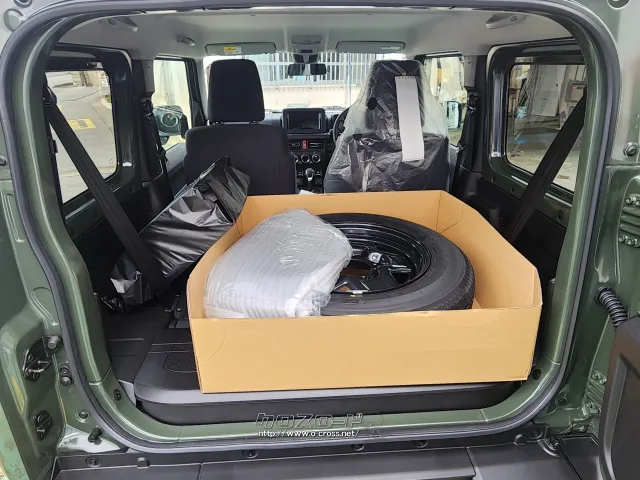 スズキ ジムニー