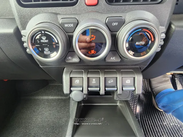 スズキ ジムニー