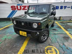 スズキ ジムニー