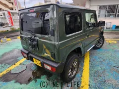 スズキ ジムニー