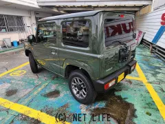 スズキ ジムニー