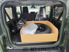 スズキ ジムニー