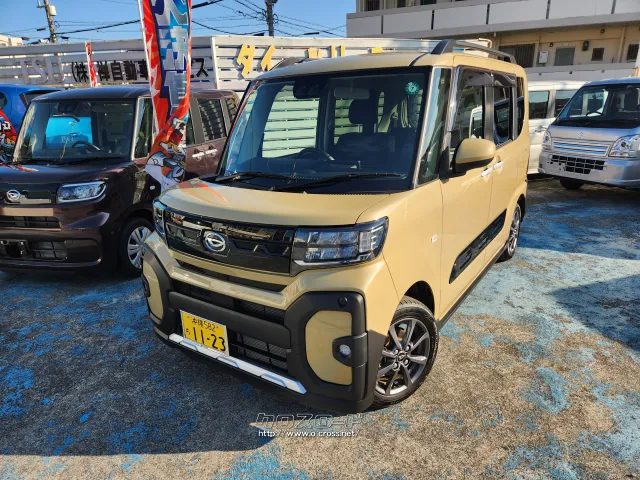 ダイハツ タント