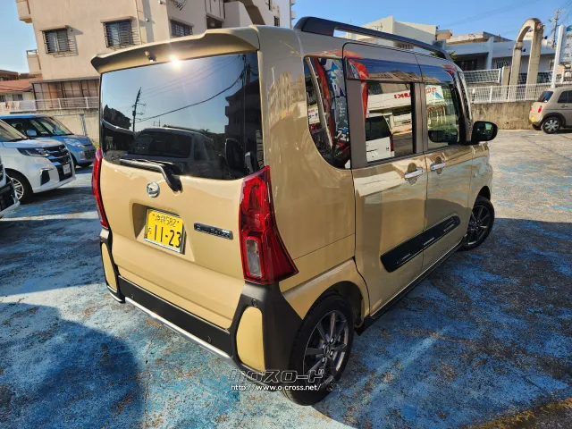 ダイハツ タント