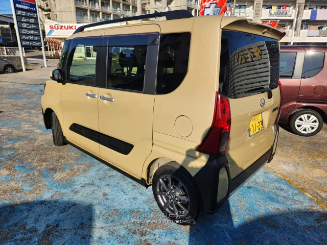 ダイハツ タント