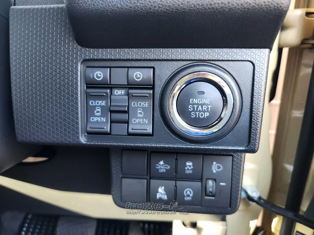 ダイハツ タント