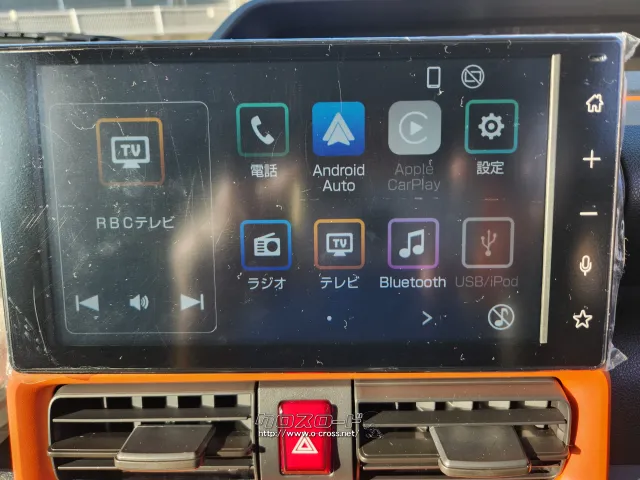 ダイハツ タント