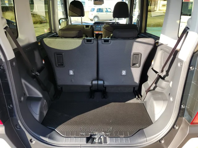 ダイハツ タント