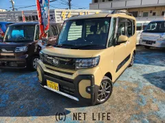 ダイハツ タント