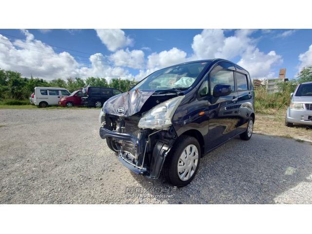 部品取車 ムーヴ LA100S 部品取車