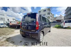 部品取車 ムーヴ　LA100S　部品取車