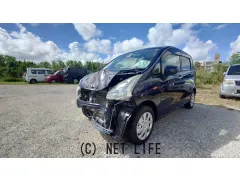 部品取車 ムーヴ　LA100S　部品取車