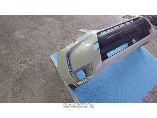 外装・エアロ Fバンパー