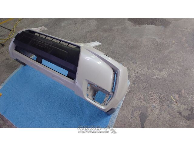 外装・エアロ Fバンパー