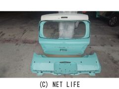 外装・エアロ バックドア・リヤﾊﾞﾝﾊﾟｰ