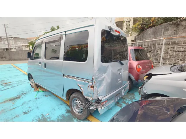 部品取車 ハイゼット S321V 部品取車