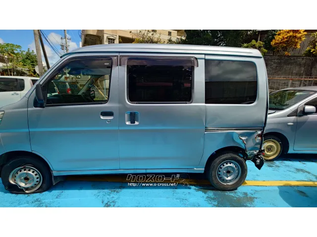 部品取車 ハイゼット S321V 部品取車