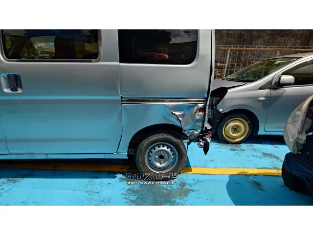 部品取車 ハイゼット S321V 部品取車