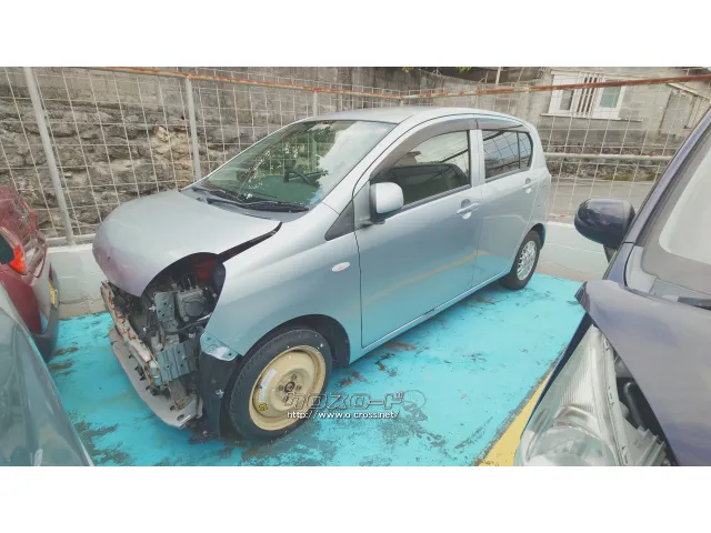 部品取車 ミライース LA300S 部品取車