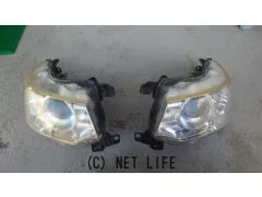 外装・エアロ 左右ヘッドライト