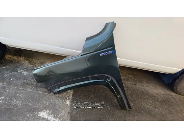 外装・エアロ 左Fフェンダー